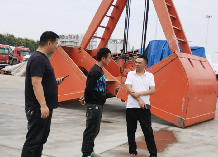 淮糧實業(yè)公司抓糧源保履約增效益